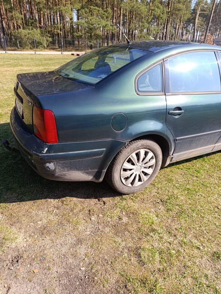 Volkswagen Passat B5 1.9 110