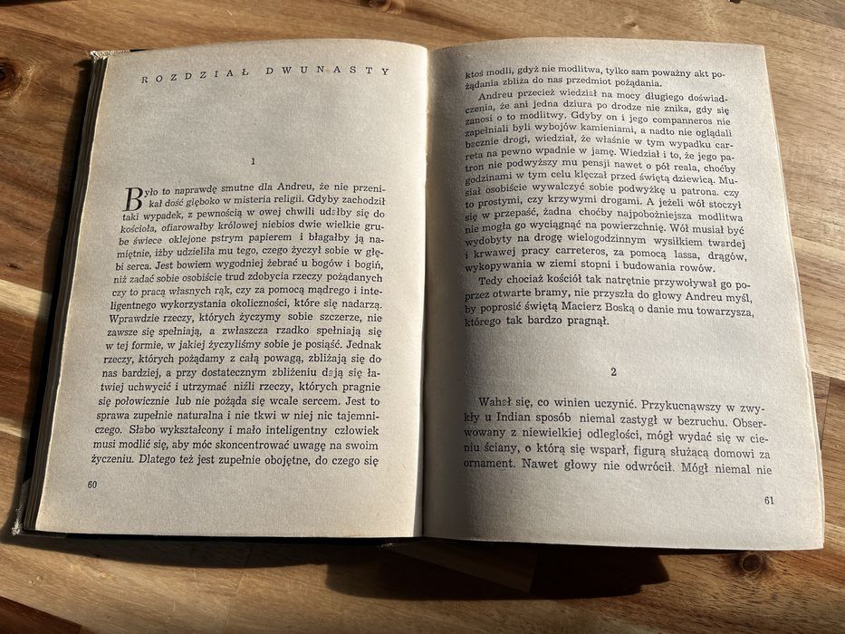 Jarmark Świętego Caralampio B. Traven