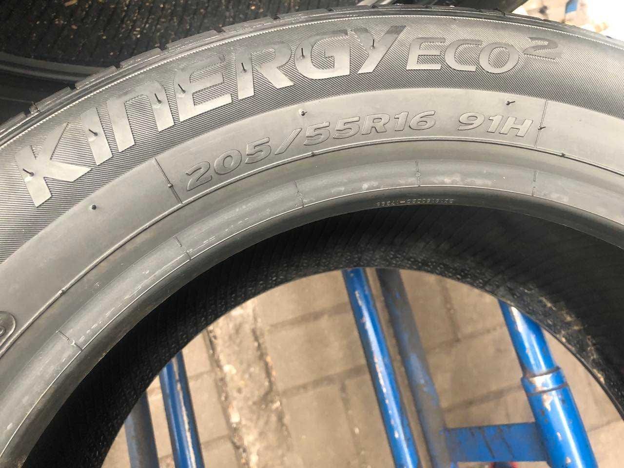 opony 205/55r16 HANKOOK 2023