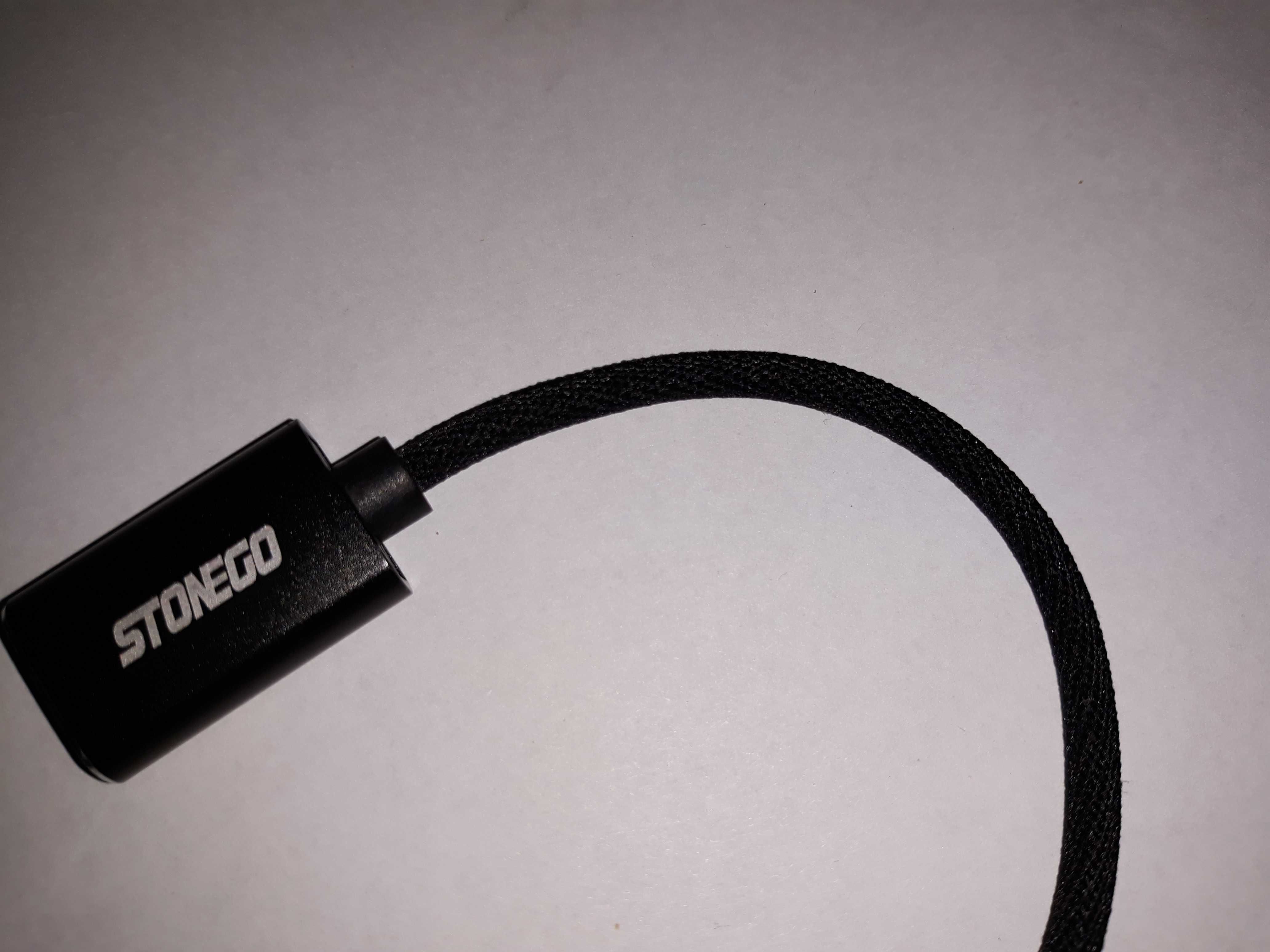 przejściówka adapter OTG usb C + usb Micro na USB3