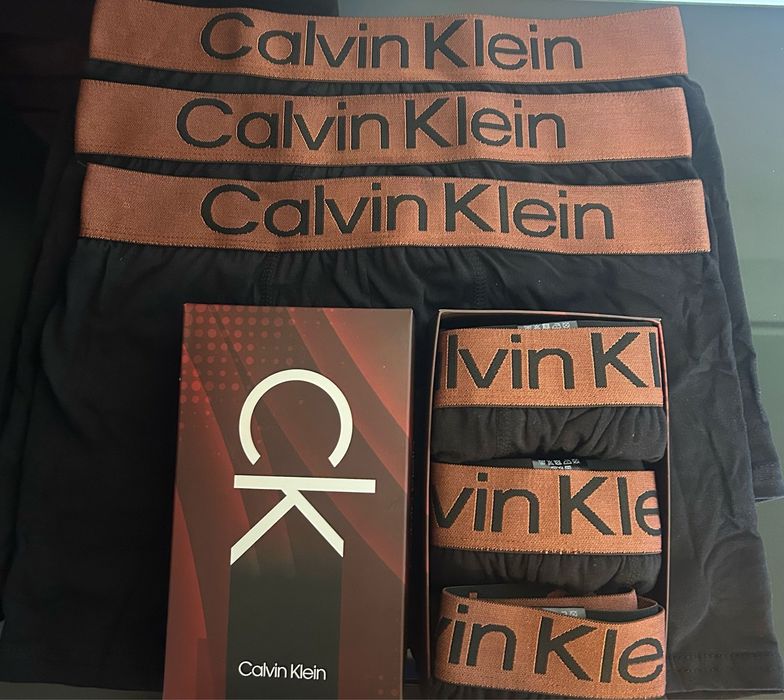 Meskie Bokserki 3-pack