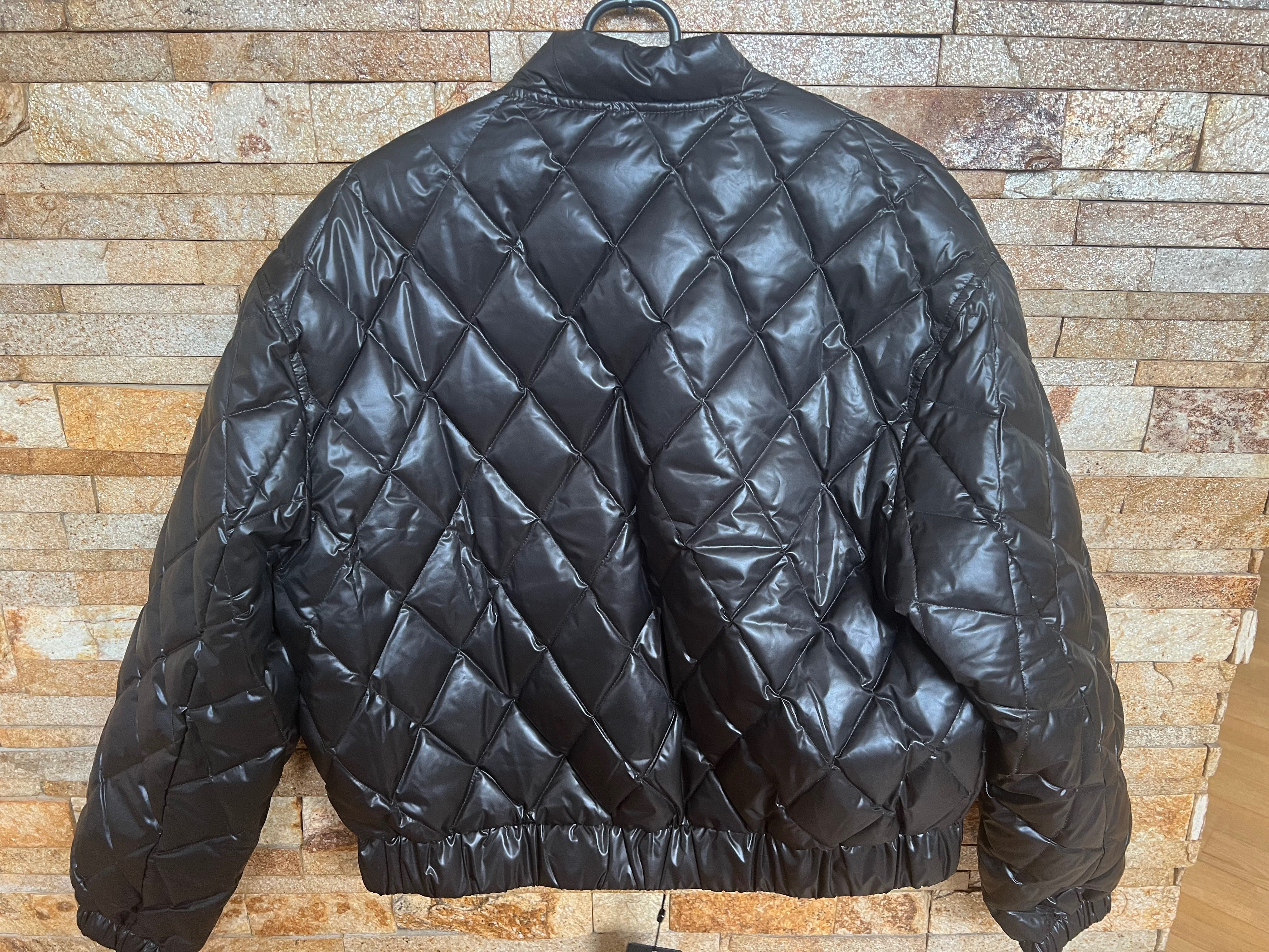 Куртка бомбер Massimo Dutti розмір L