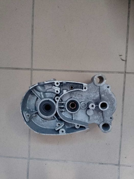 Kartery silnika Romet