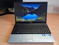Laptop Samsung NP300E5C | 256GB SSD | Nowa bateria | Gotowy do pracy!