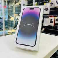 Новий iPhone 14 Pro 256GB Deep Purple - Гарантія 1 рік