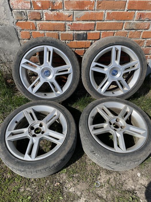 Диски р 17 фиат 4 100 цо 60