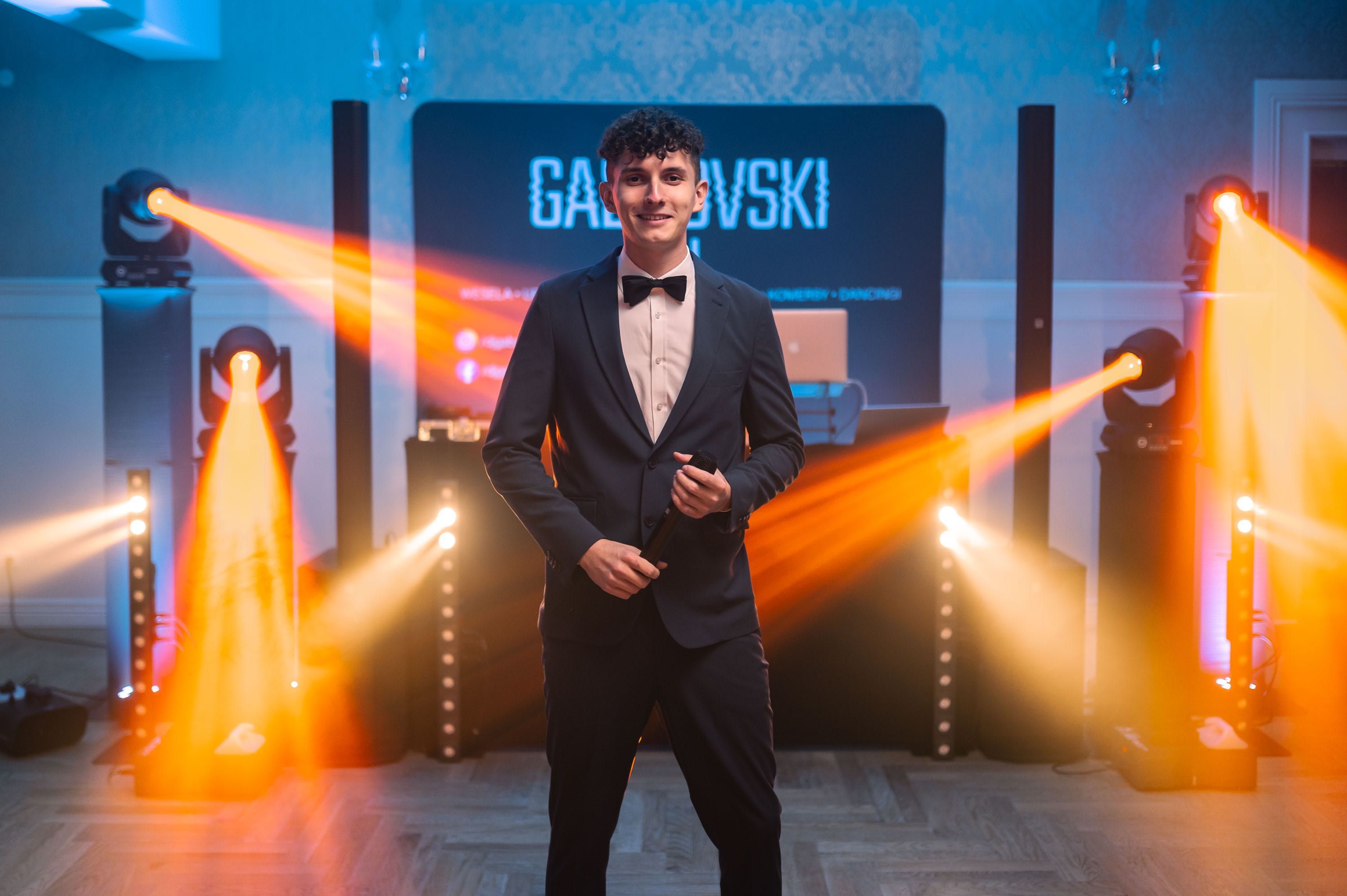 DJ GABROVSKI na imprezę Wesela, poprawiny, urodziny, 40stki, 18nastki