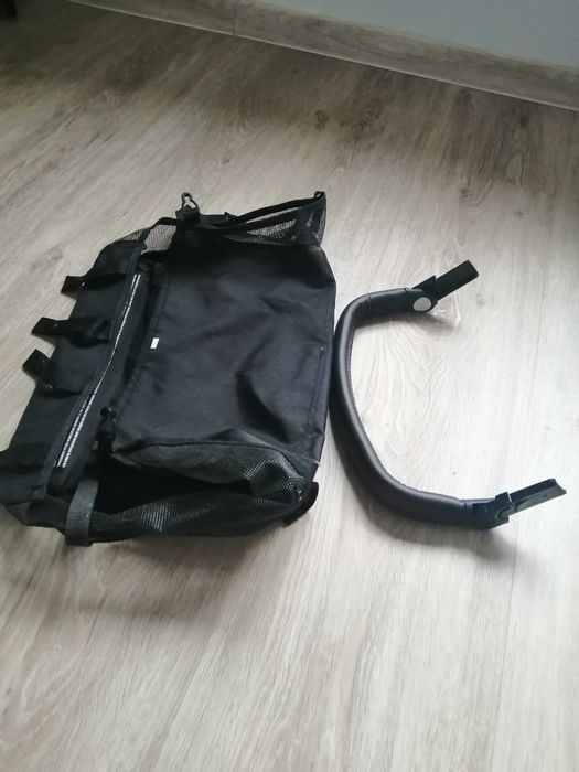 Wózek 2 w 1 mutsy evo2