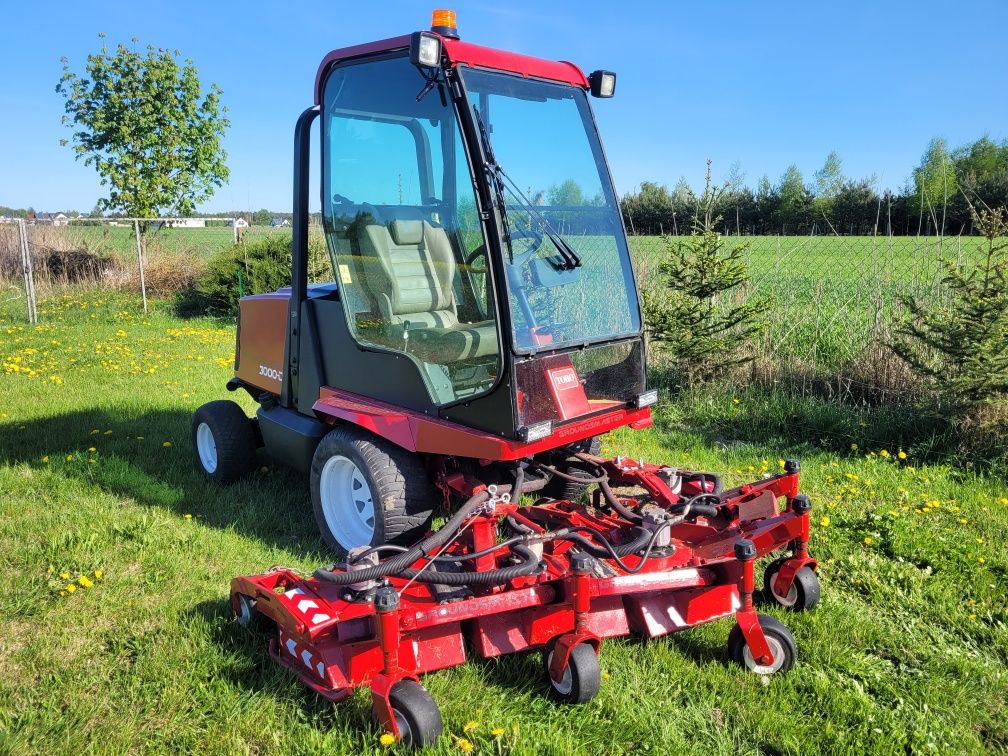 Kosiarka Toro Groundsmaster  3000.D