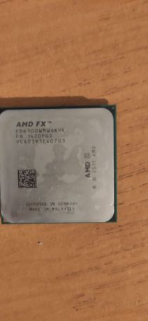 Шести ядерний процесор AMD FX6300