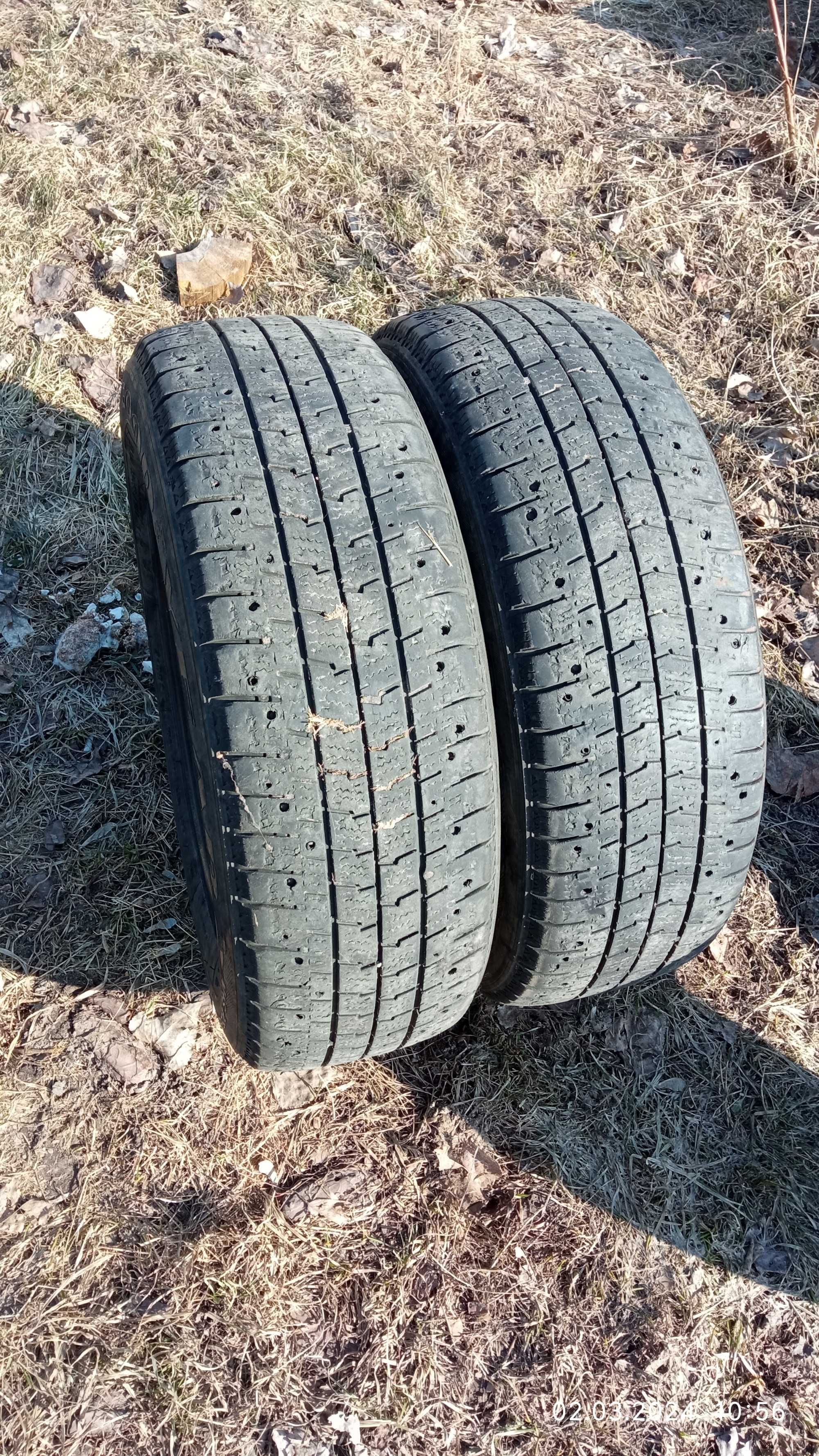 Шины Goodyear 205 65 R16C