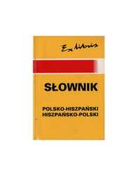 Słownik polsko-hiszpański, hiszpańsko-polski - Teresa Papis
