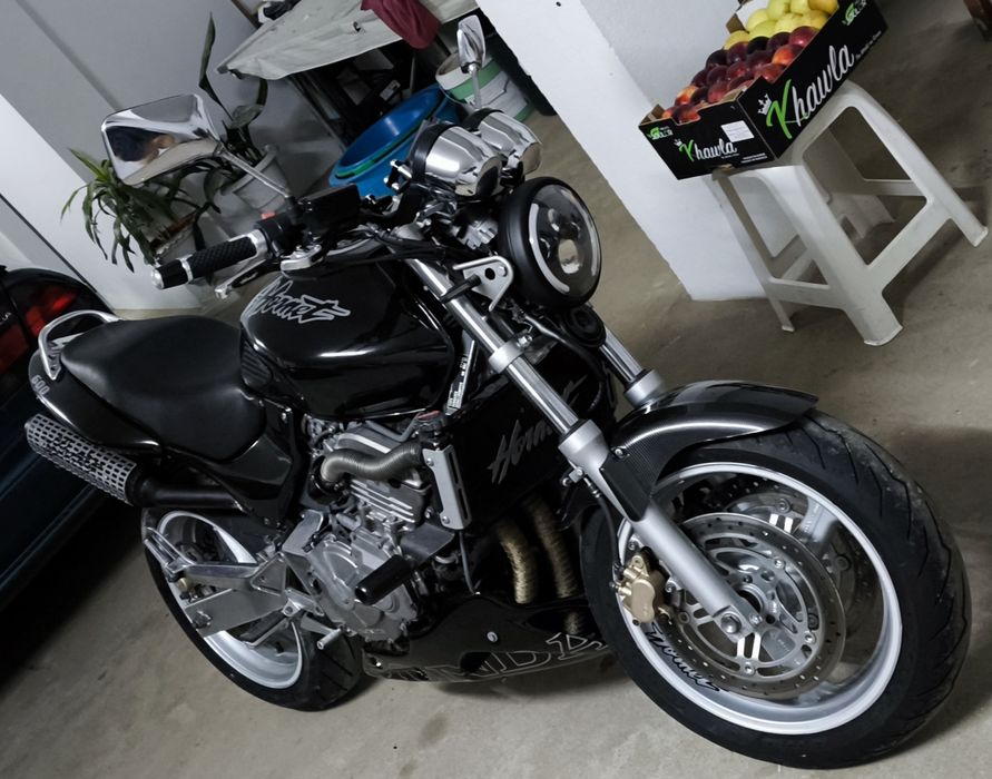 Honda Hornet 600 70kw 1998