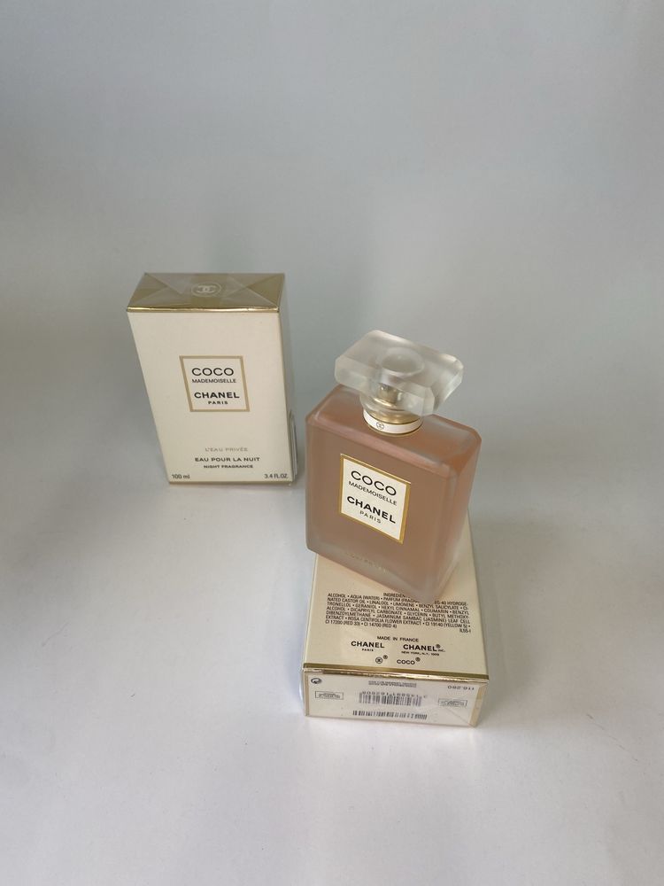 Coco Chanel Mademoiselle L’Eau Privee 100 ml