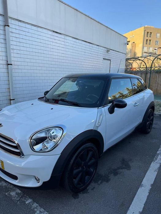 MINI Paceman Cooper D