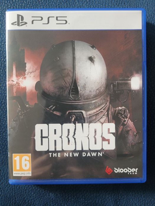 Cronos the New Dawn PlayStation 5