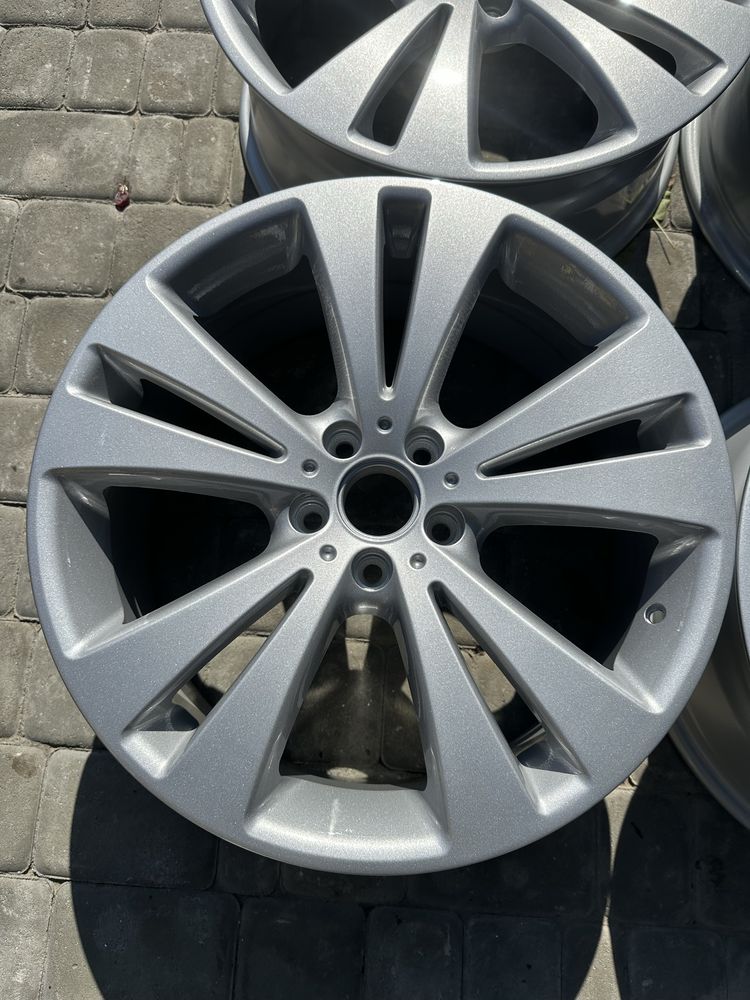 Титани, диски легкосплавні 5х112 R19 Volkswagen Touareg Tiguan Kodiaq