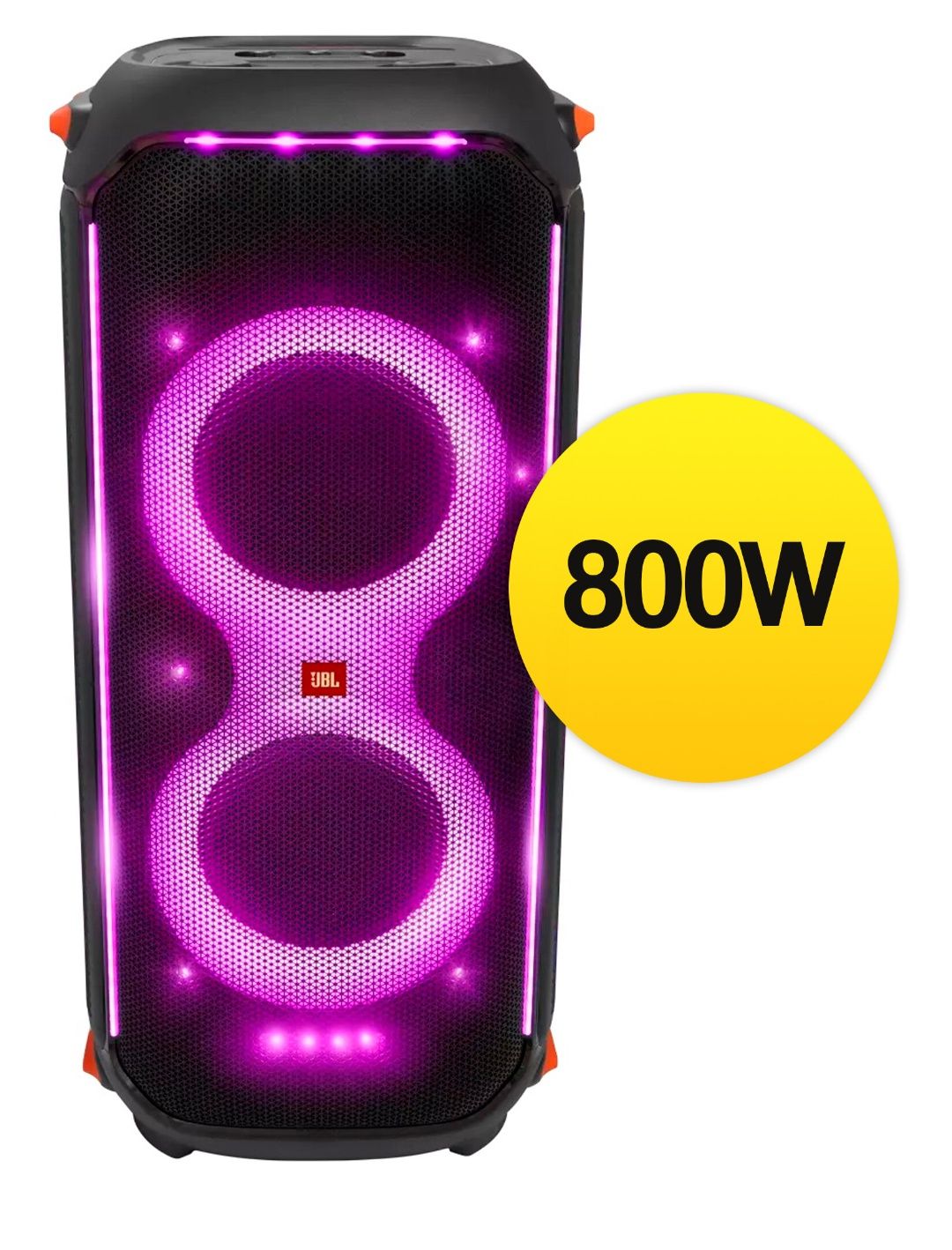 Wynajem wypożyczalnia JBL Party Box 710 Kielce Odbiór osobisty