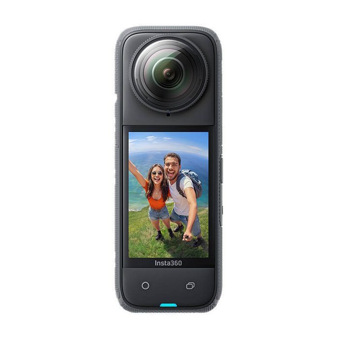 Kamera Insta360 X4 Action Bundle 8K 72Mp 135Min