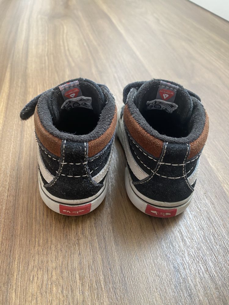 Ténis Vans SK8-MID Bebe