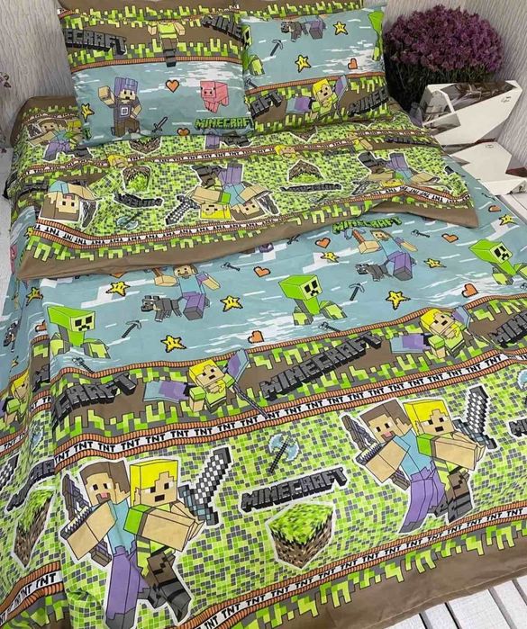 Дитяча постільна білизна Стіч , Лабуба