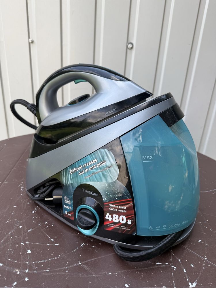 Generator Pary Fast Furious 8040 Absolute Cecotec 2400W