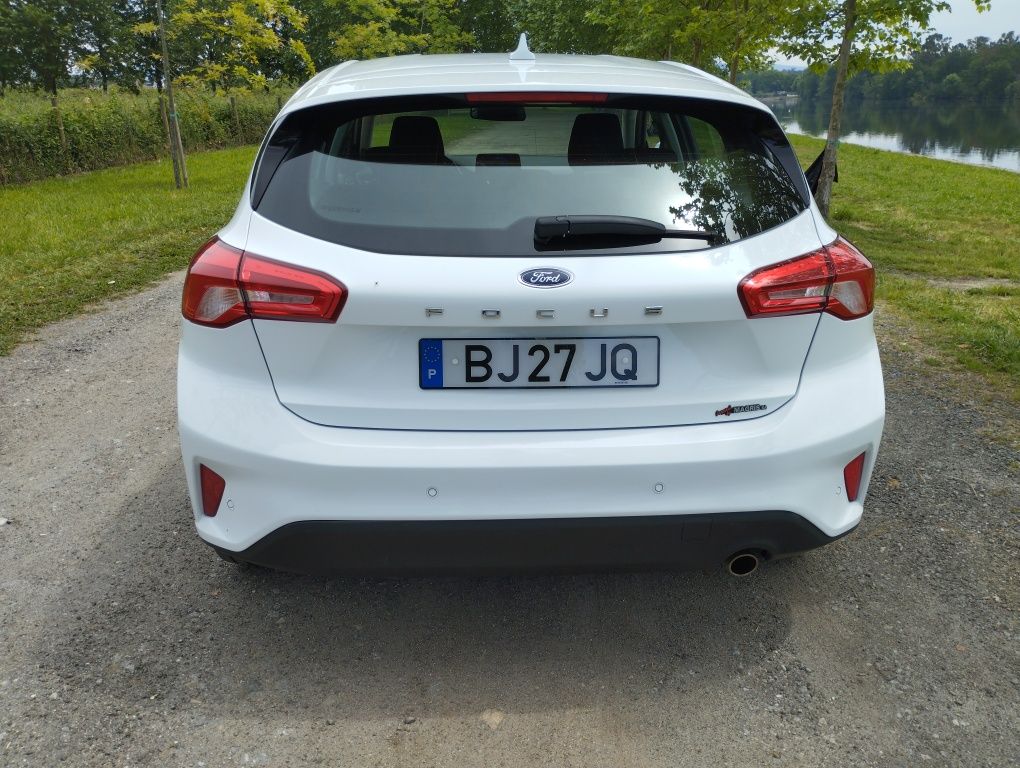 Ford Focus 1.0 ecoboost 2019