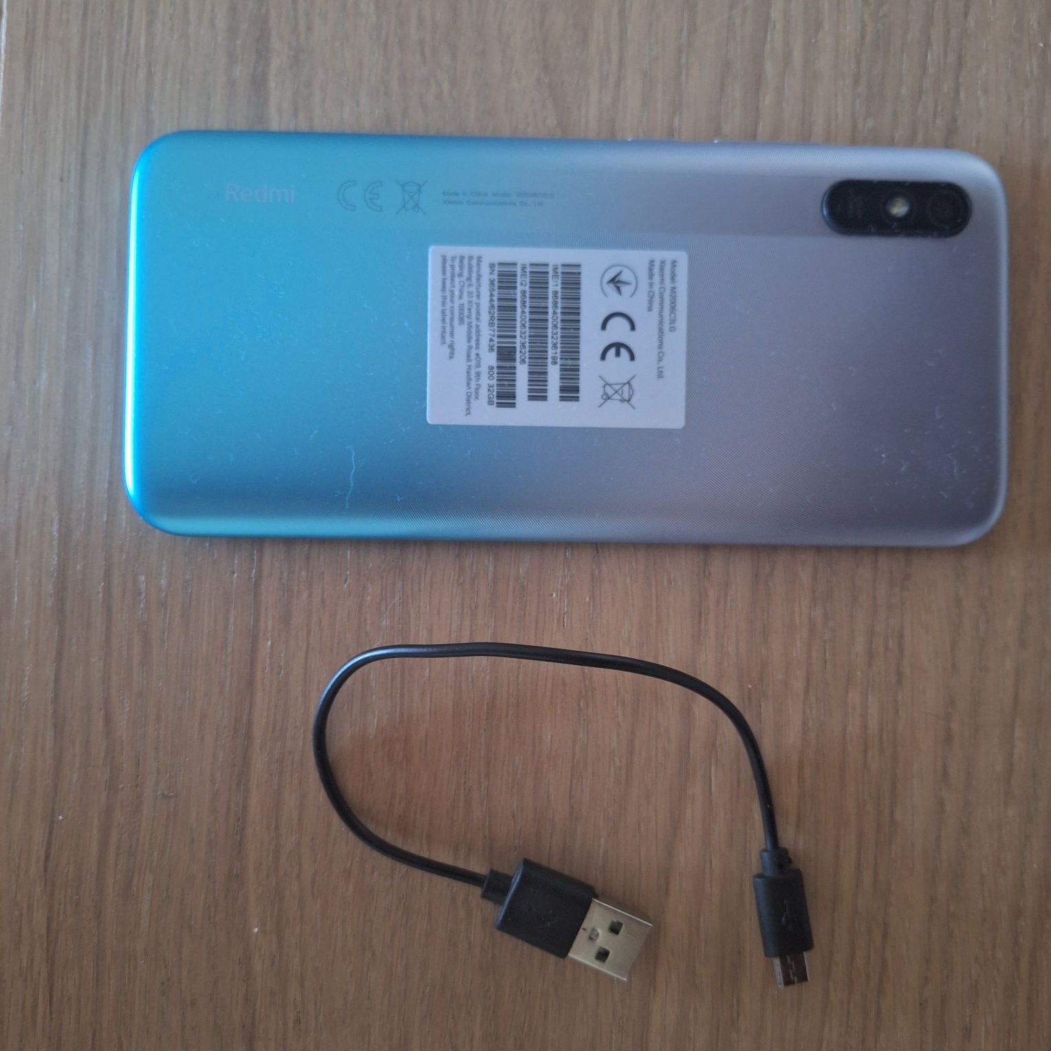 Redmi 9a - stan b. Dobry