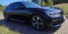 BMW 7 M pakiet / Pełna opcja /Salon PL