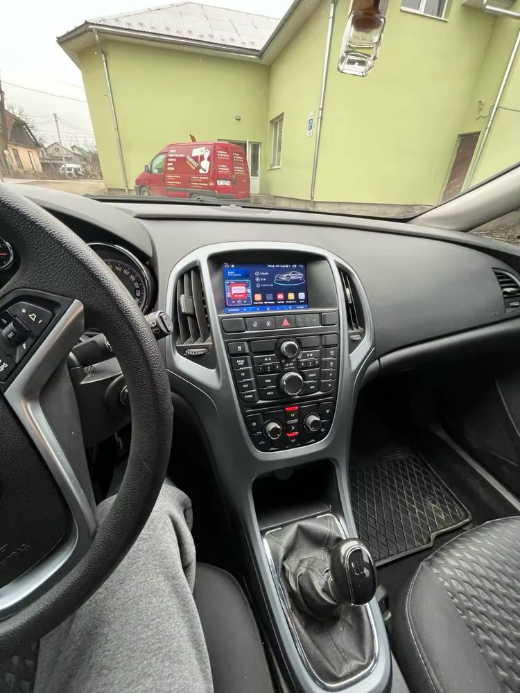 Штатна android магнітола Opel Astra J Buick Excelle GT XT