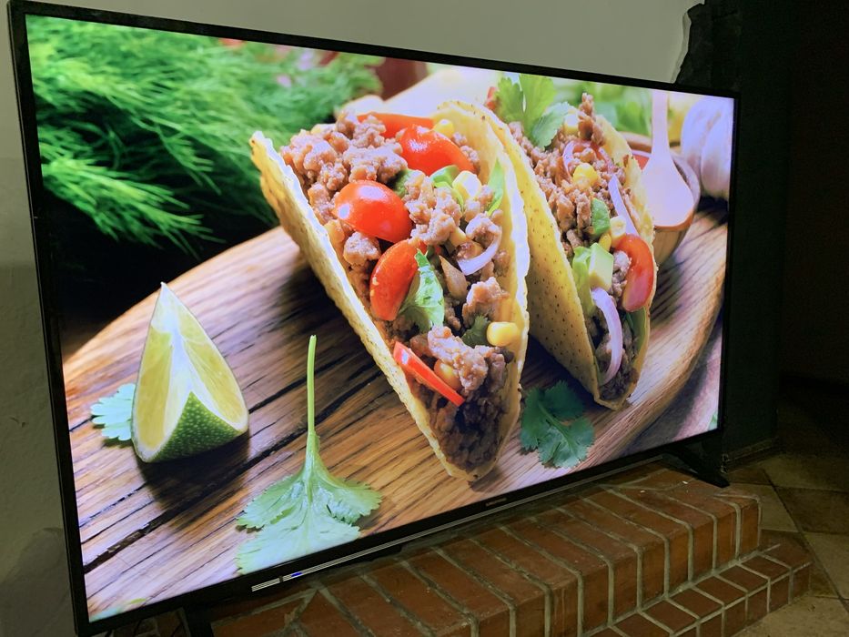 Телевізор grundig 65 4k smart TV