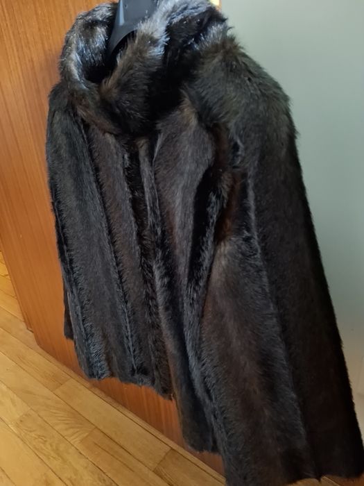 Casaco Tipo Vison