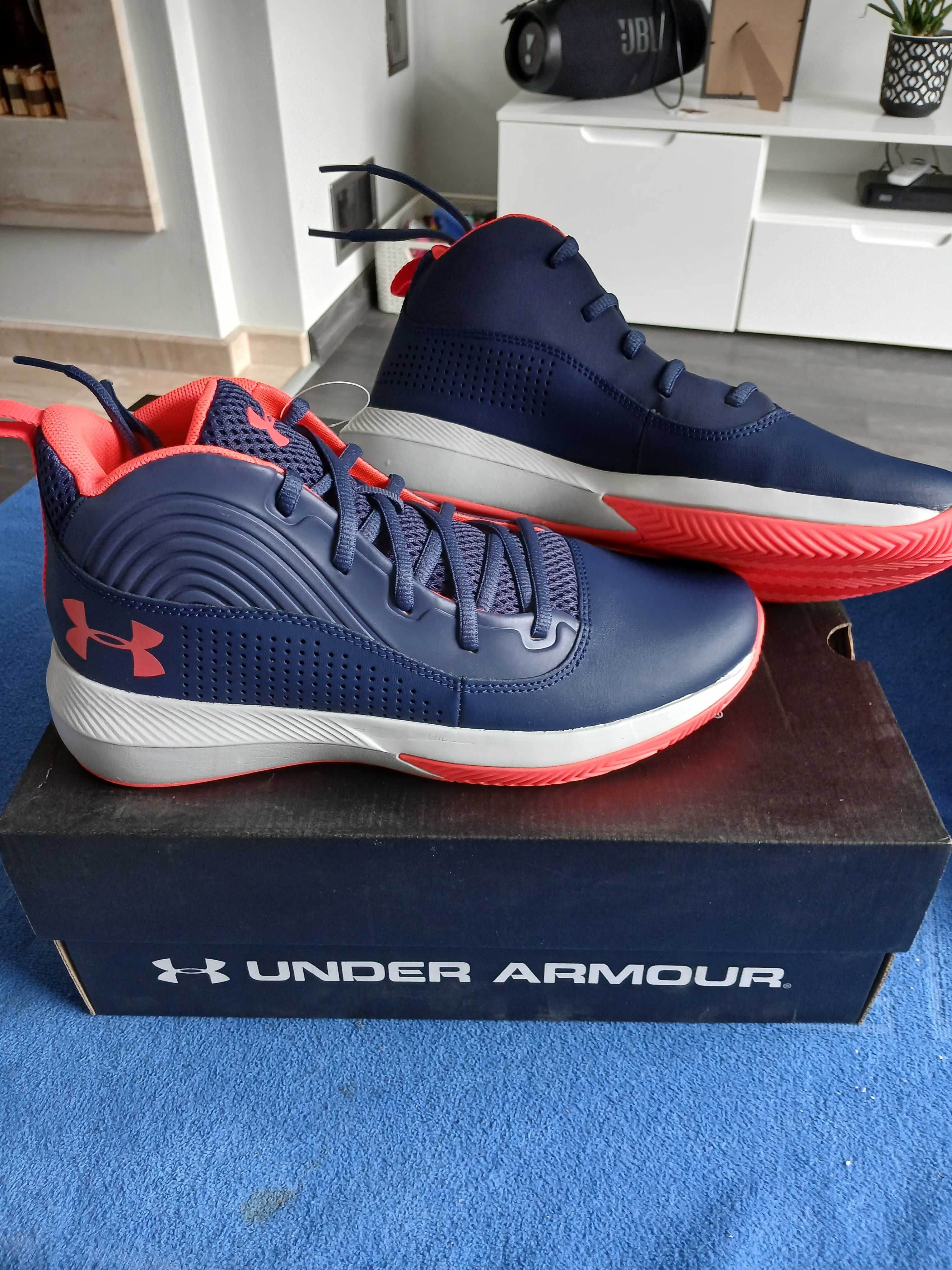 nowe Under Armour junior roz.38 -60%