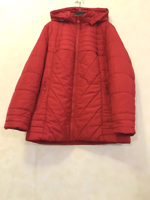 Куртка зимова р.54-56