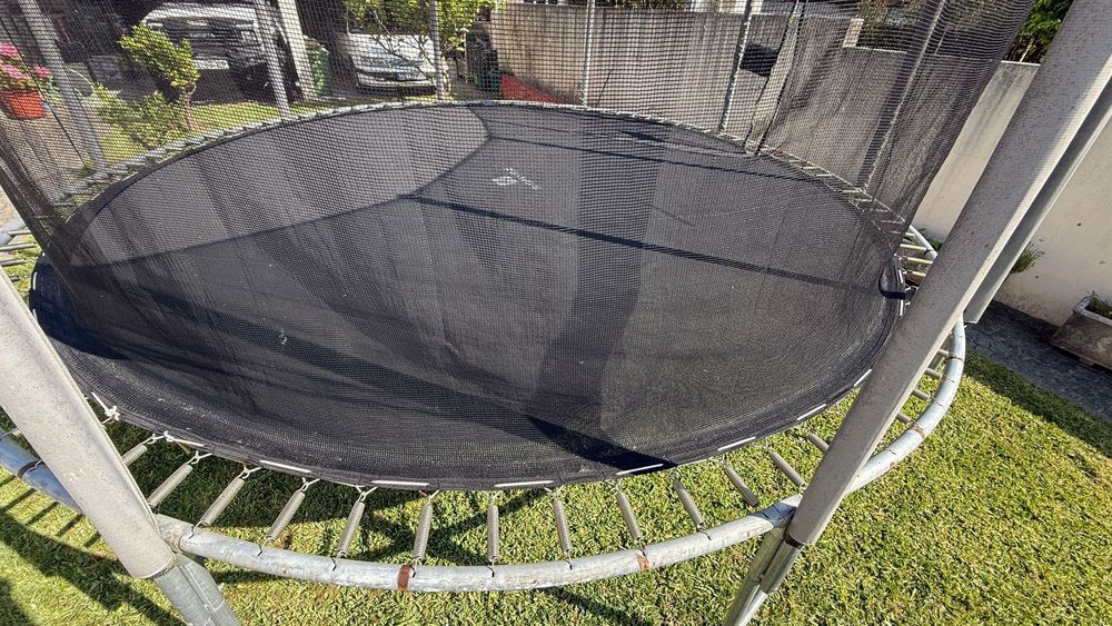 Trampolim Domyos 360