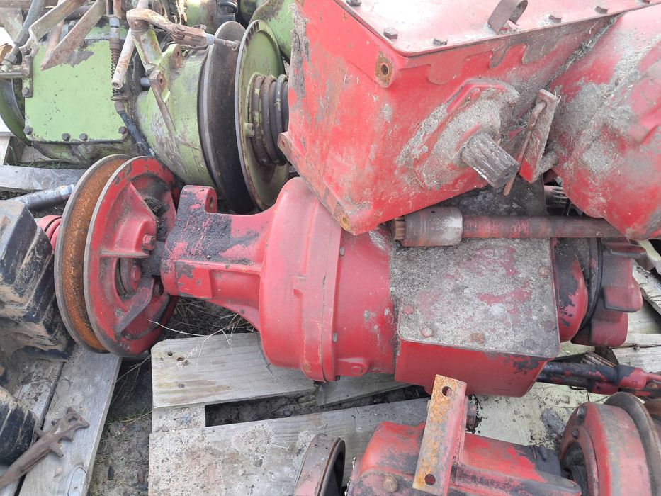 Skrzynia biegów international 321 431 sprawna