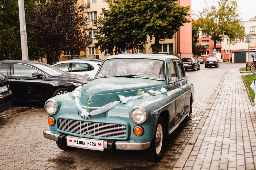 Auto do Ślubu i Imprezy Okolicznosciowe