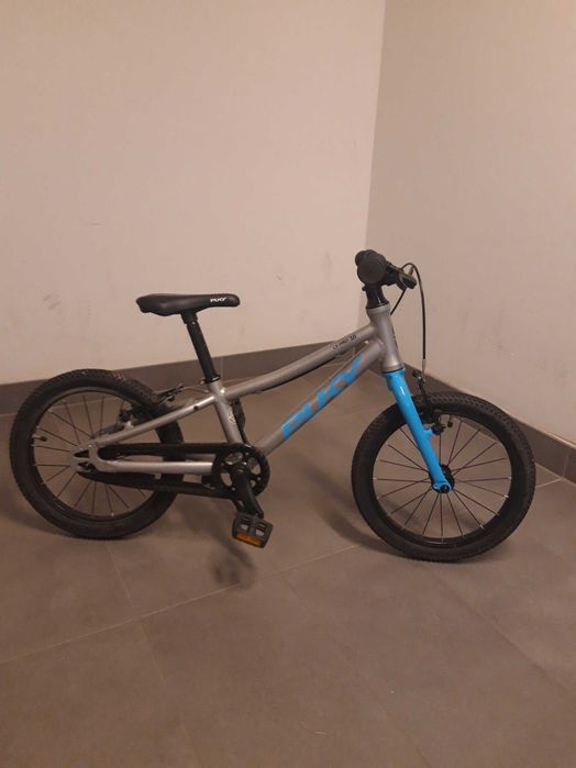 Rower Puky Ls 16 cali