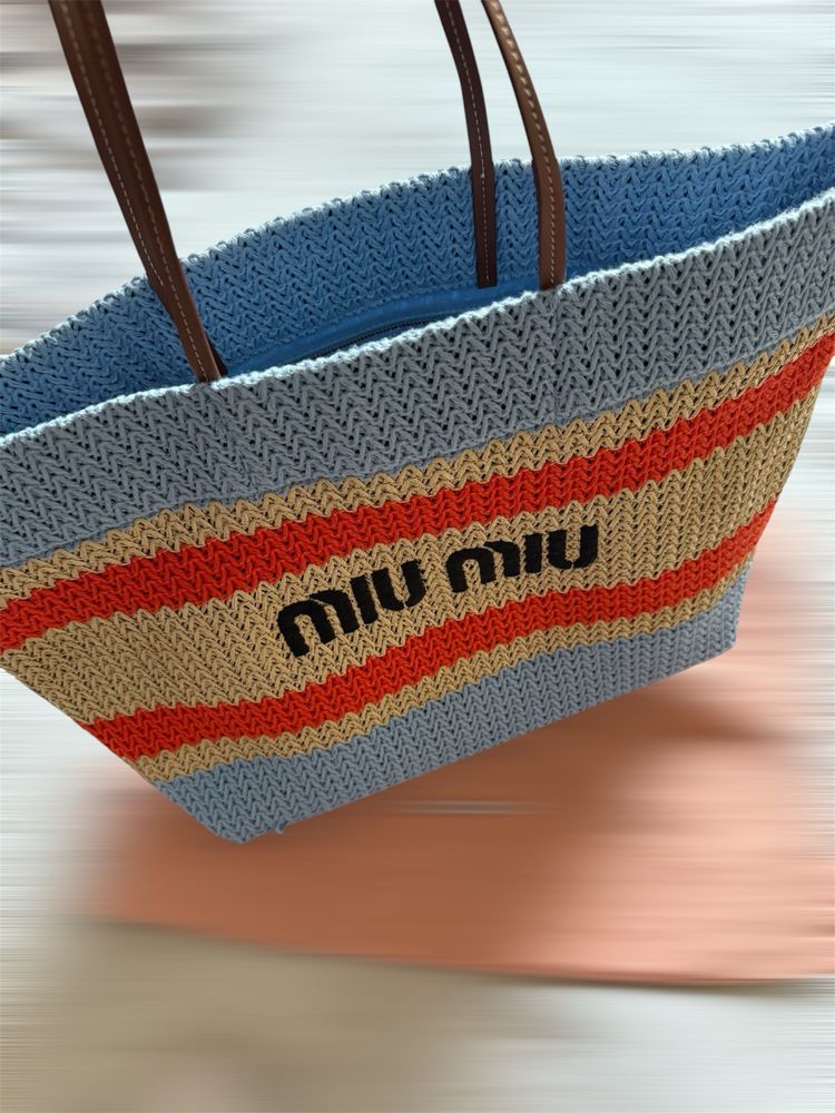 Miu Miu bag torebka shopper Hermes