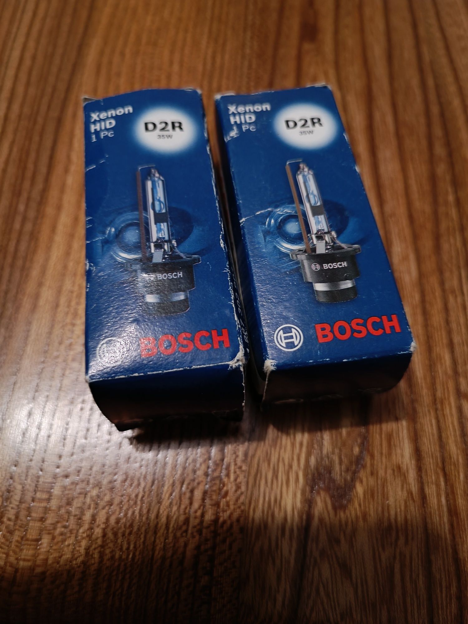 Żarówka Xenon d2r Bosch nowe