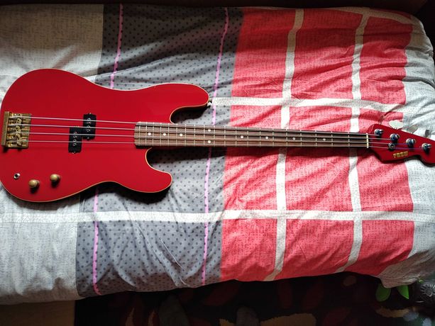 Fresher FRS Aerodyne precision bass 1980s Made in Japan