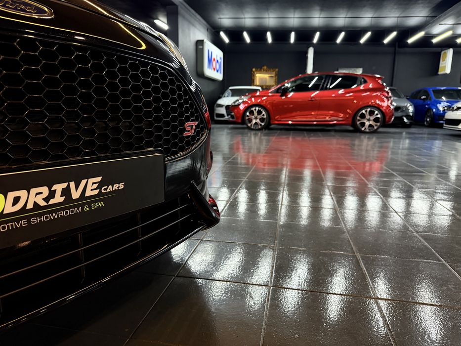 Ford Fiesta ST 1.6 MK7 182cv