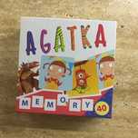 Gra memory dla dzieci nieuzywane