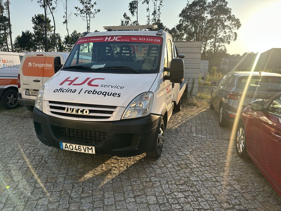 Servico Reboque / Pronto Socorro