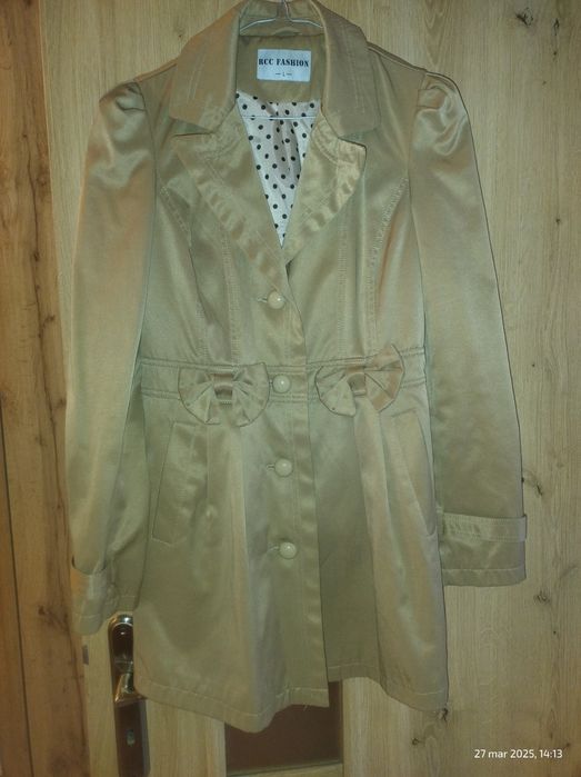 Płaszczyk wiosenny