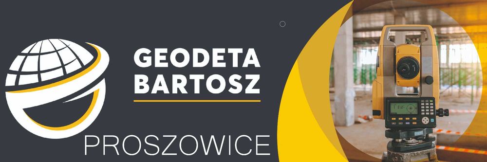 Geodeta Proszowice – ponad 10 lat doświadczenia