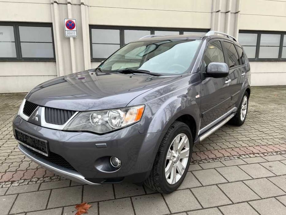 Mitsubishi Outlander XL Аутлендр запчастини Розборка Фара Капот Бампер