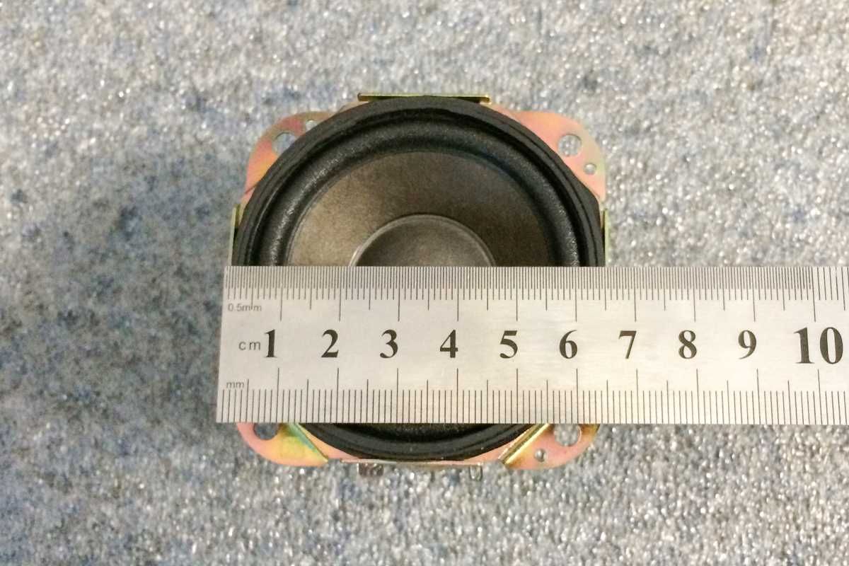 Широкополосный динамик ШП СЧ 6,5 см T65P08A6 Panasonic SB-FS700 FS803