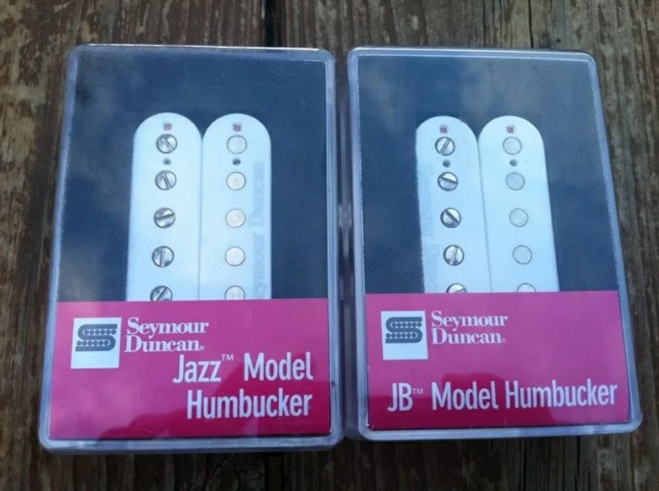 Pickups Seymour Duncan SH4+SH2N Set