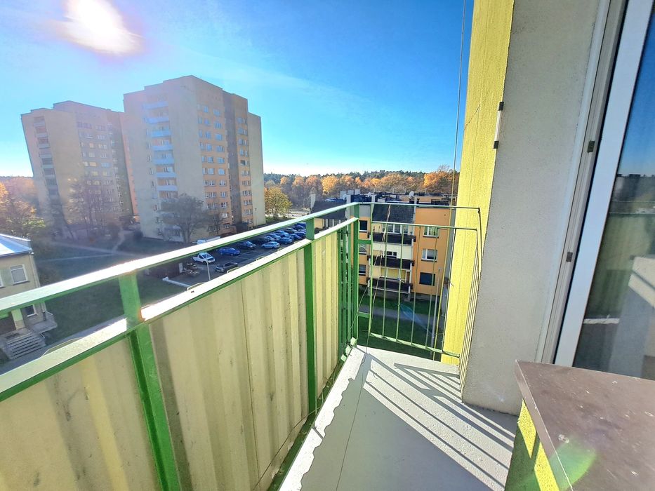 NOWE 3 pokoje po remoncie – Osiedle Piasty.